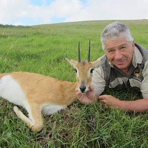 Oribi Hunting South Africa