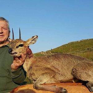 Klipspringer Hunt South Africa