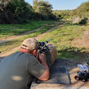 Range Shooting