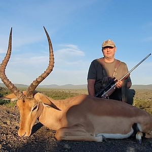 Impala Hunting South Africa