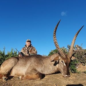 Waterbuck Hunt South Africa