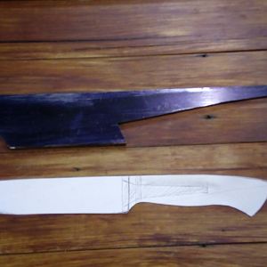 Knife Making Process