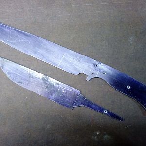 Knife Making Process