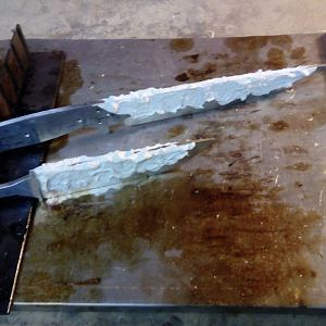 Knife Making Process