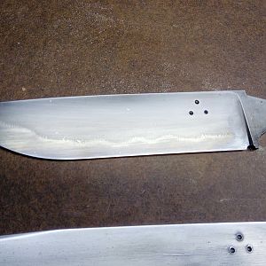 Knife Making Process