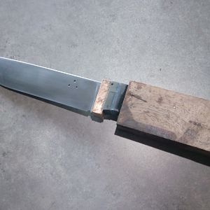 Knife Making Process