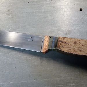 Knife Making Process