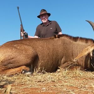 Roan Hunt South Africa