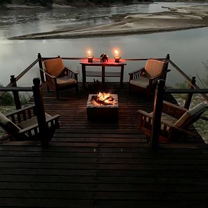 Zambia Hunting Lodge