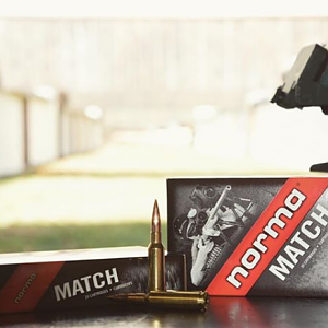 Norma Ammunition Match