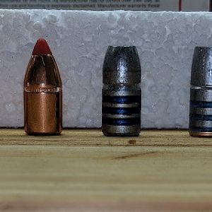 Bullet Comparison