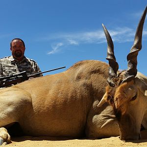 Eland Hunting