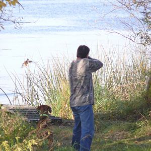 Duck & Geese Hunt Canada