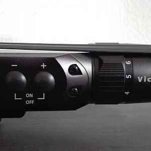 Zeiss Diarange M 3-12x56 T Riflescope