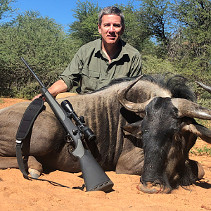 Blue Wildebeest Hunt South Africa