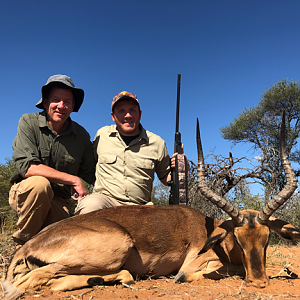 Impala Hunting South Africa