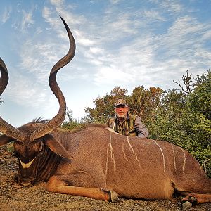 Kudu Hunt South Africa