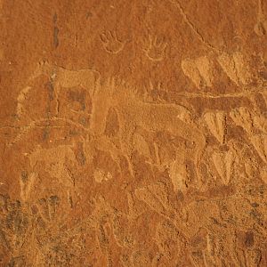 Twyfelfontein Rock Engravings