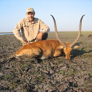 Kafue Lechwe Hunting Zambia