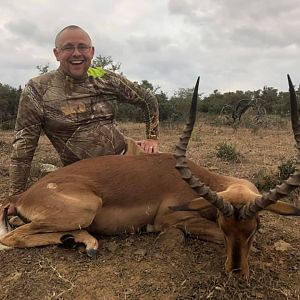 Impala Hunting South Africa