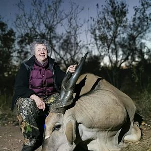 Eland Hunting South Africa