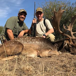 Argentina Hunt Fallow Deer