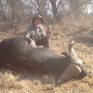 South Africa Hunt Cape Buffalo