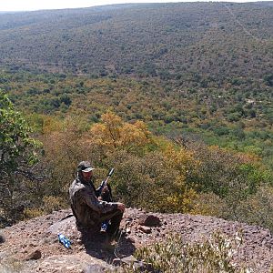 Hunting South Africa