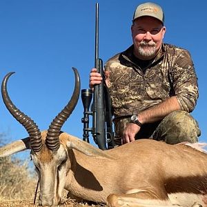 Springbok Hunt South Africa