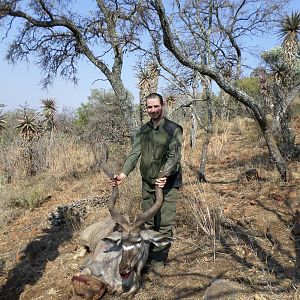 Kudu Hunt South Africa