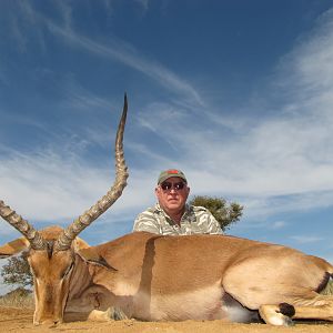 Impala Hunting South Africa