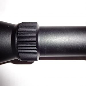 Leupold VX-R 2-7x33 Duplex Reticle Riflescope