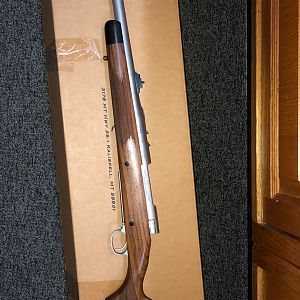 Montana AVR SS 375 H & H Rifle