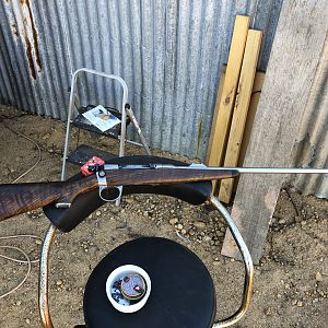 Lee Enfield Sporter Rifle