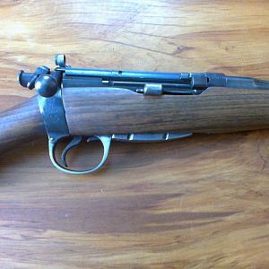 303 Lee Enfield Sporting Rifle