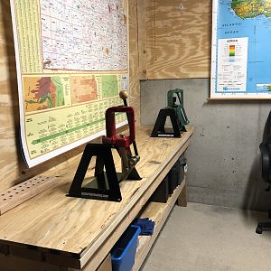 Reloading Room