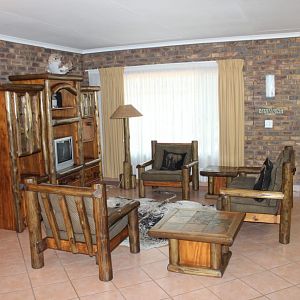 Hunting Lodge in South Africa