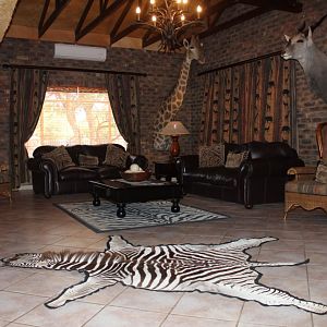 South Africa Hunting Lodge