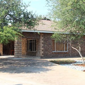 South Africa Hunting Lodge