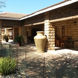 South Africa Hunting Lodge