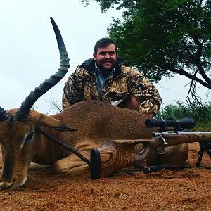 Impala Hunt South Africa