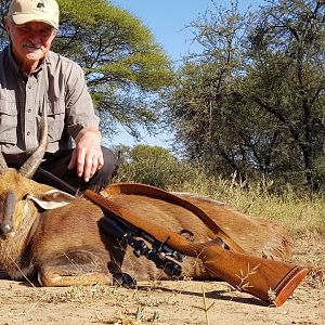 Bushbuck Hunt South Africa