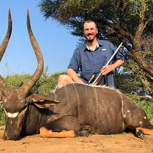 South Africa Hunting Nyala