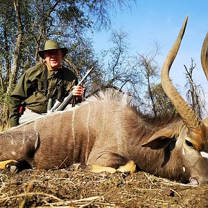 Hunting Nyala in South Africa