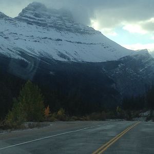 Muncho Lake Provincial Park Canada