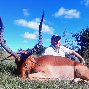 Impala Hunting South Africa