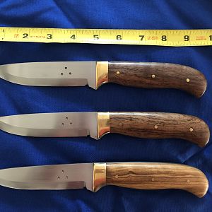 Safari Knives