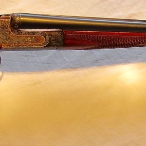 AYA no 25, 20 Bore