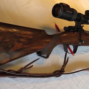 Medwell & Perrott .375 H&H Rifle