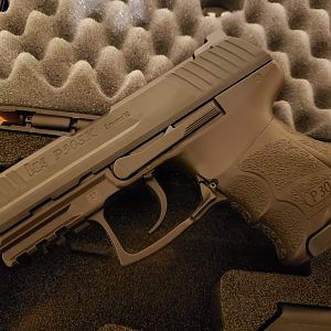 Sig P320 Compact, 9mm Handgun